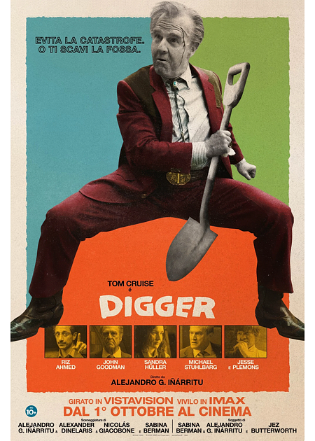 DIGGER