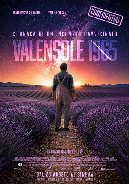 Valensole 1965 - v.o.