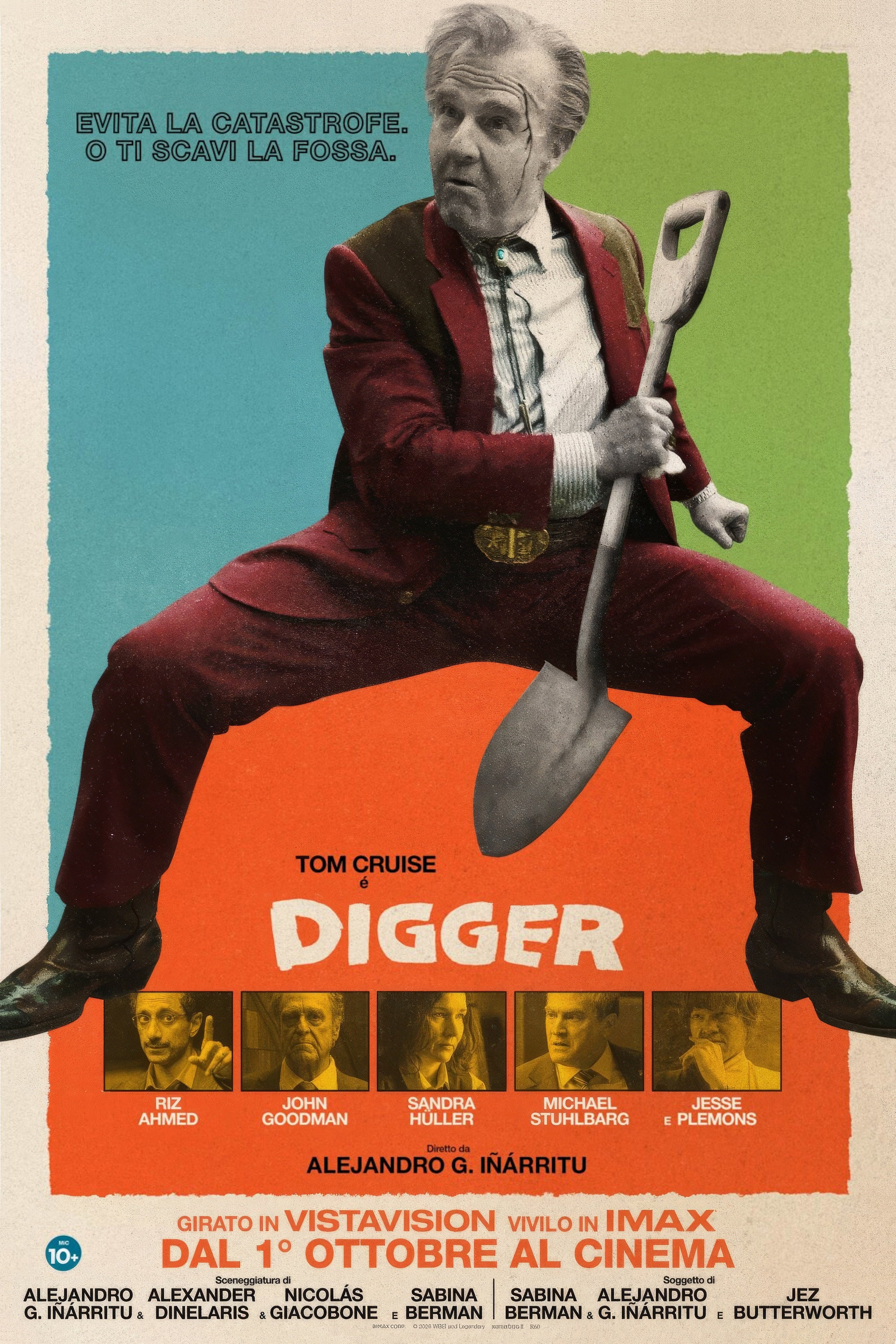 Digger - v. o.