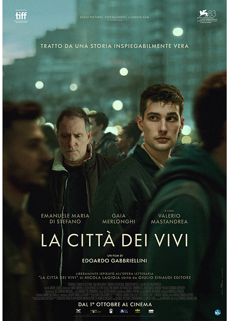 LA CITTA' DEI VIVI
