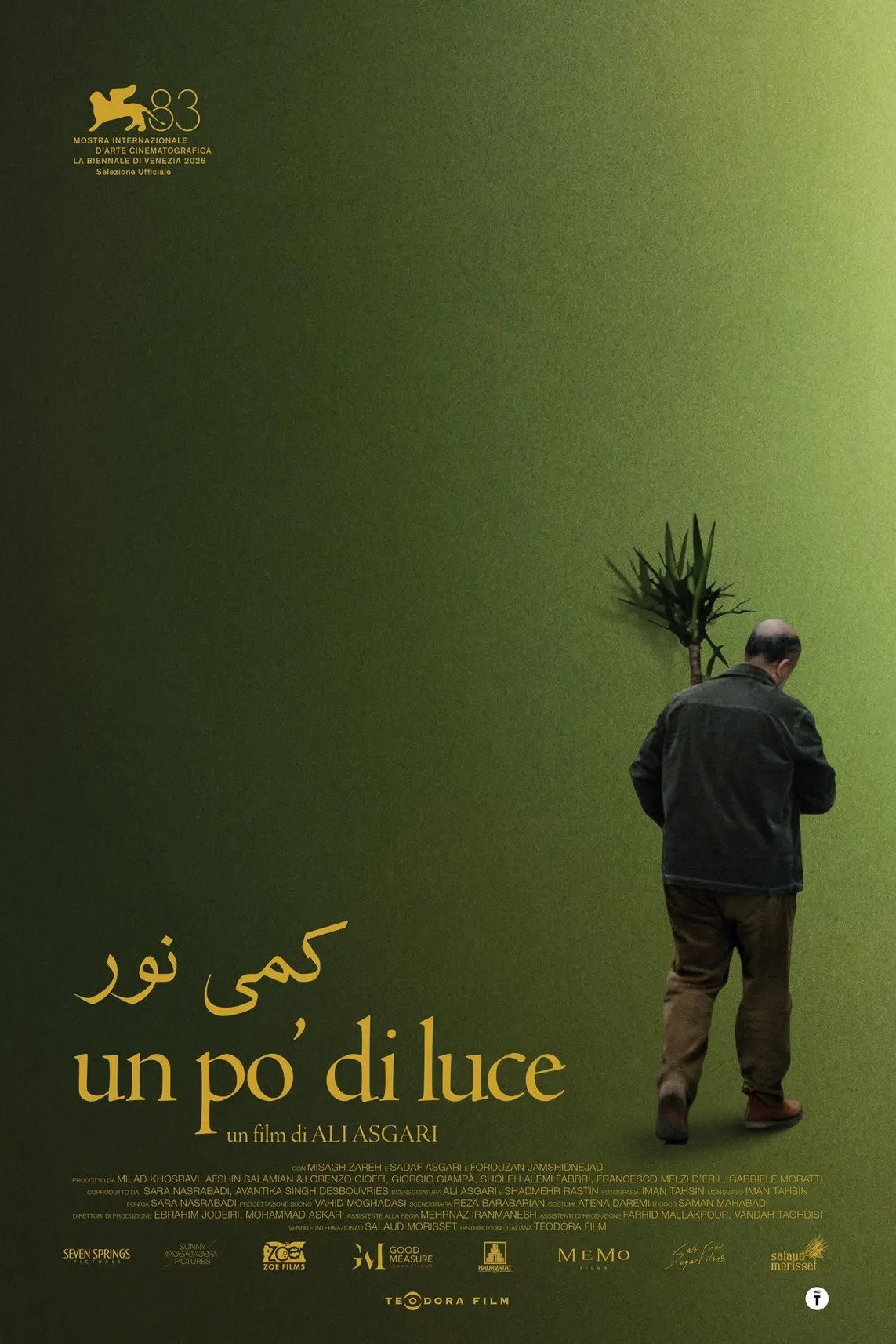 Un po' di luce (kami nour)