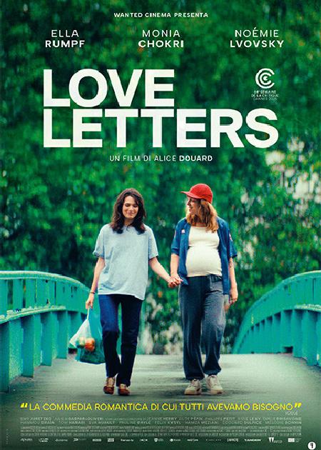 LOVE LETTERS