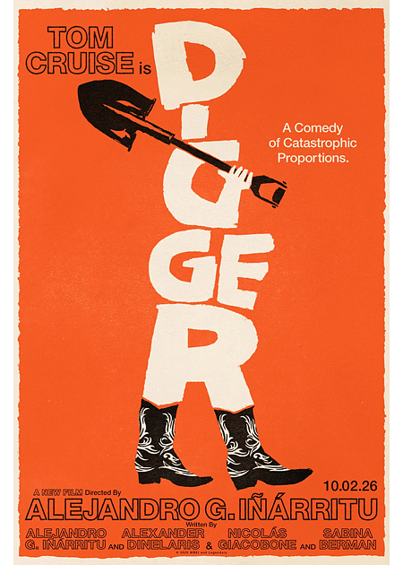 DIGGER - V. O.