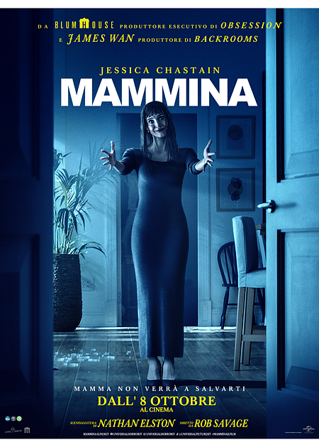 MAMMINA (OTHER MOMMY)