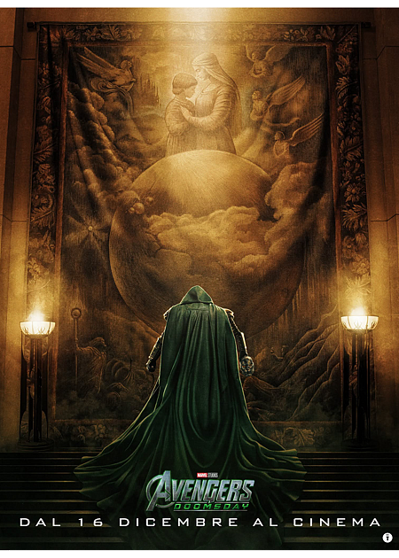 AVENGERS: DOOMSDAY