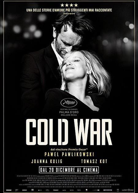 COLD WAR (ZIMNA WOJNA)