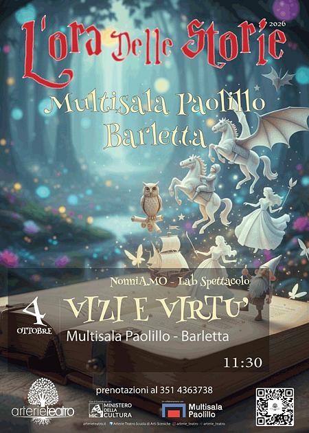 VIZI E VIRTÙ - NONNIAMO