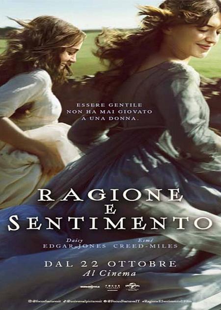 RAGIONE E SENTIMENTO (SENSE AND SENSIBILITY)