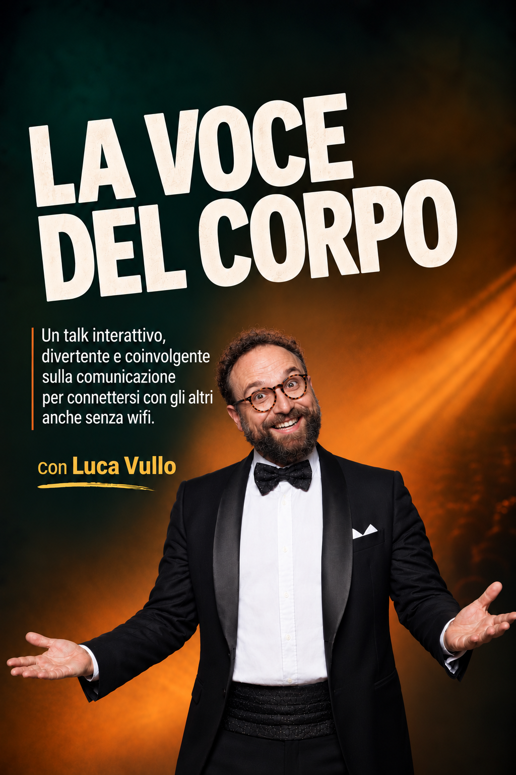 La voce del corpo