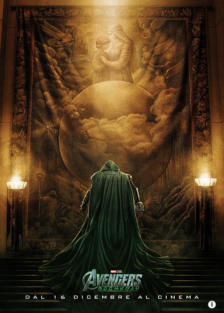 AVENGERS: DOOMSDAY