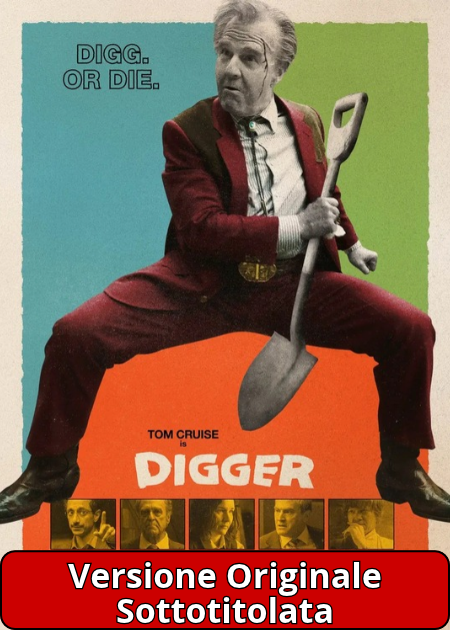 DIGGER - V. O.