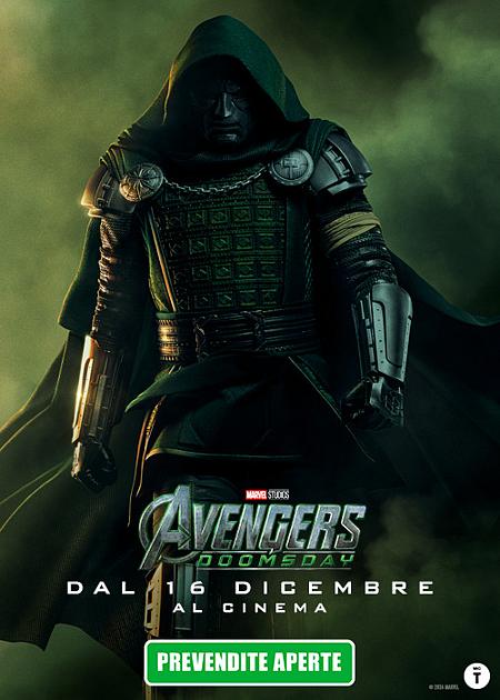 AVENGERS: DOOMSDAY