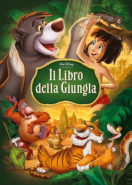 IL LIBRO DELLA GIUNGLA (THE JUNGLE BOOK) (ED. SPEC.)