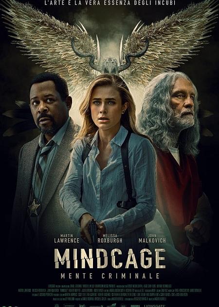 MINDCAGE - MENTE CRIMINALE
