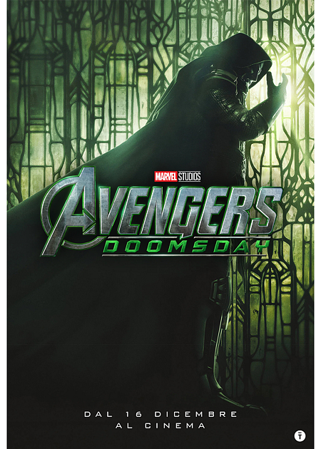 AVENGERS: DOOMSDAY