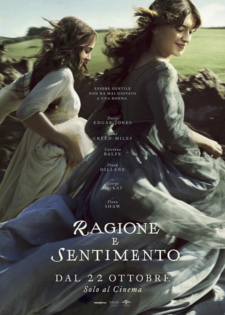 RAGIONE E SENTIMENTO (SENSE AND SENSIBILITY)