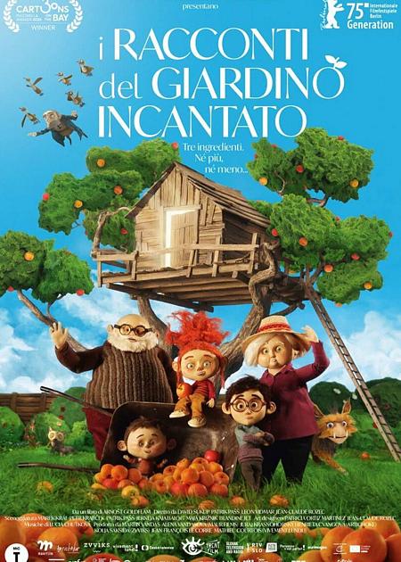 I RACCONTI DEL GIARDINO INCANTATO