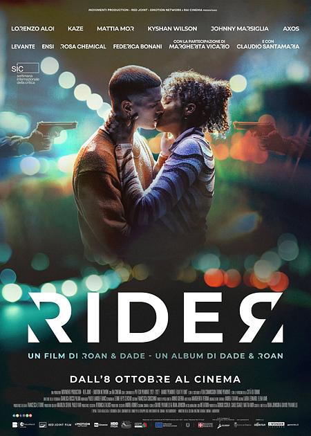 RIDER