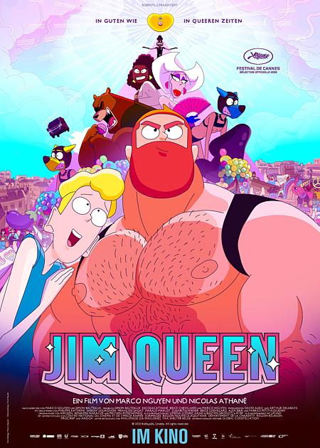 JIM QUEEN - V.O.