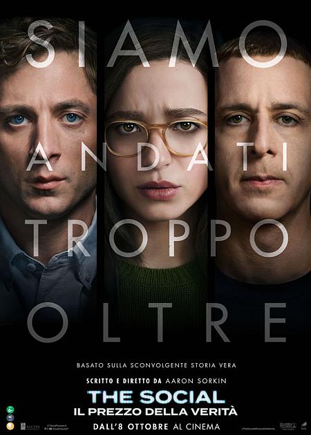 THE SOCIAL -IL PREZZO DELLA VERITA' (THE SOCIAL RECKONING) - V. O.