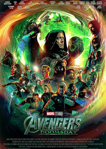AVENGERS: DOOMSDAY