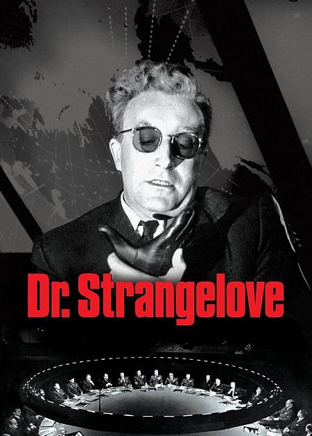 DR STRANAMORE 4K (RIED. 2026) - V. O.