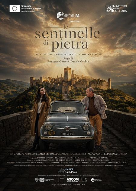 LE SENTINELLE DI PIETRA