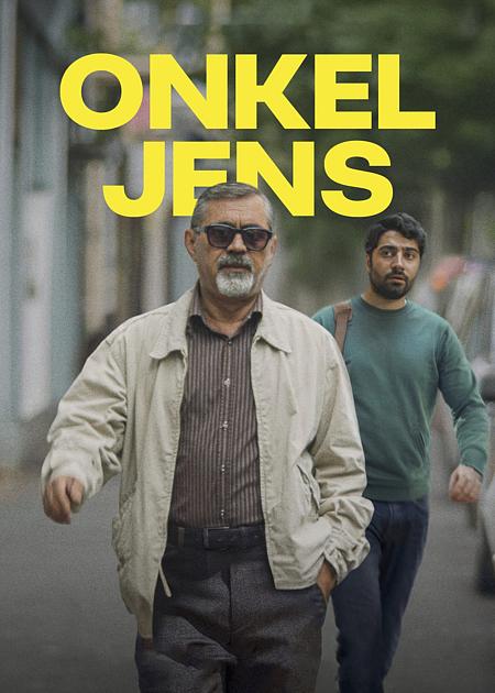 MIO ZIO JENS (MY UNCLE JENS)