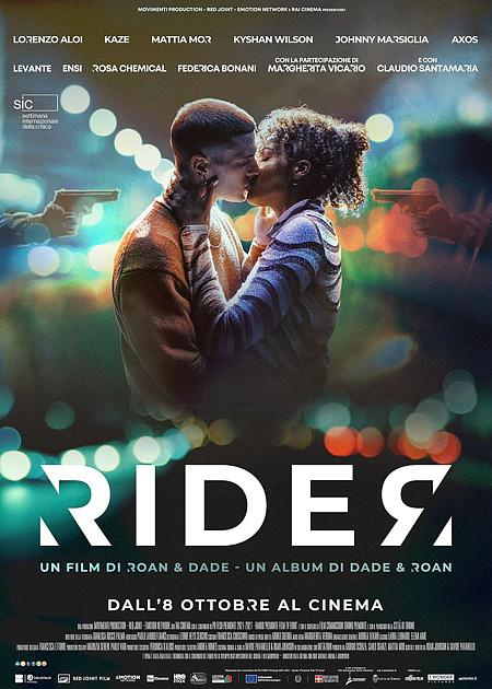 RIDER
