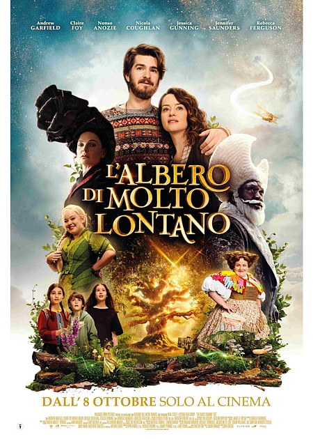 L'ALBERO DI MOLTO LONTANO (THE MAGIC FARAWAY TREE)