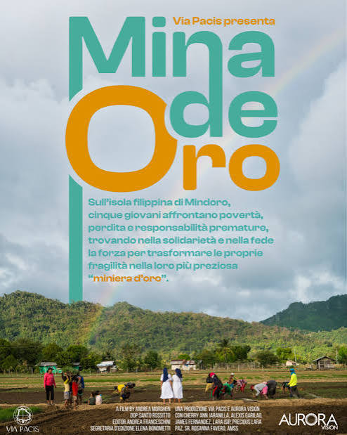 Mina de oro
