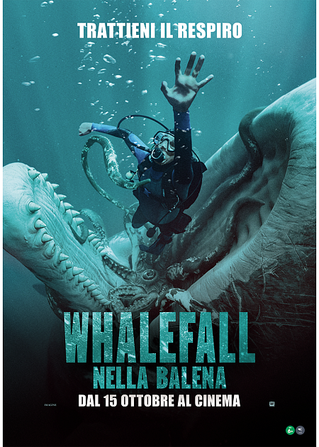 WHALEFALL: NELLA BALENA
