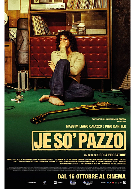 JE SO' PAZZO