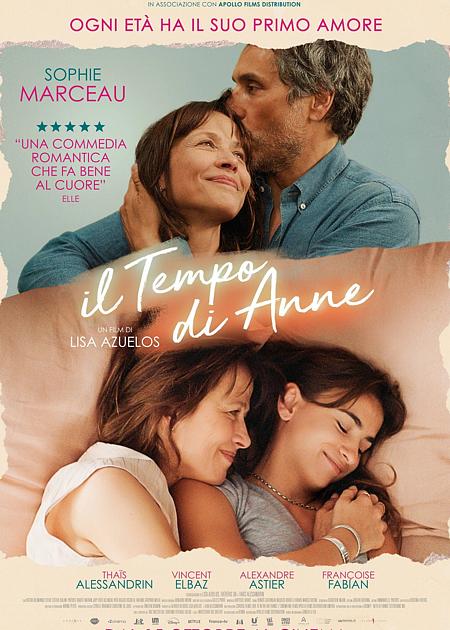 IL TEMPO DI ANNE (LOL 2)