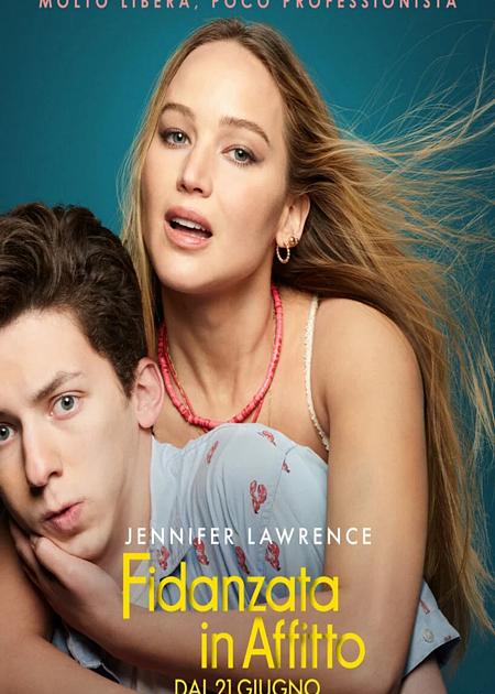 FIDANZATA IN AFFITTO (NO HARD FEELINGS)