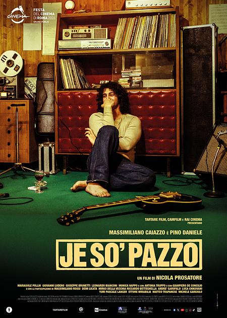 JE SO' PAZZO