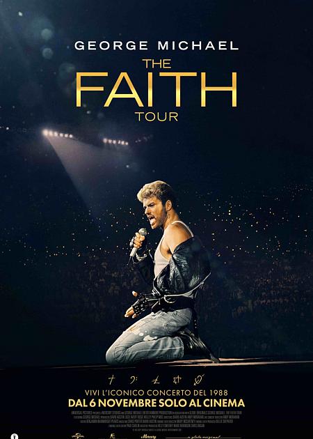 George michael: the faith tour