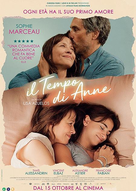 IL TEMPO DI ANNE - V.O.