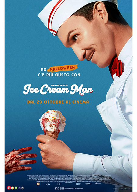 ICE CREAM MAN