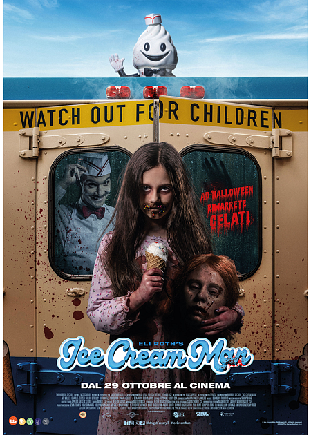 ICE CREAM MAN