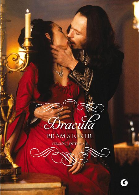 DRACULA DI BRAM STOKER 4K (RIED. 2026)