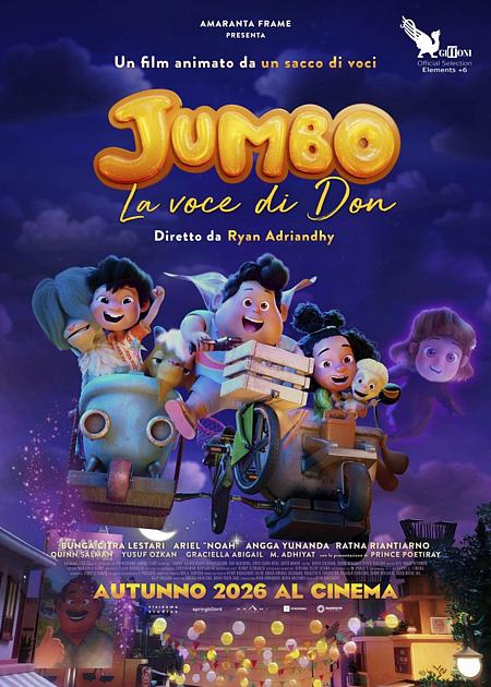 JUMBO - LA VOCE DI DON