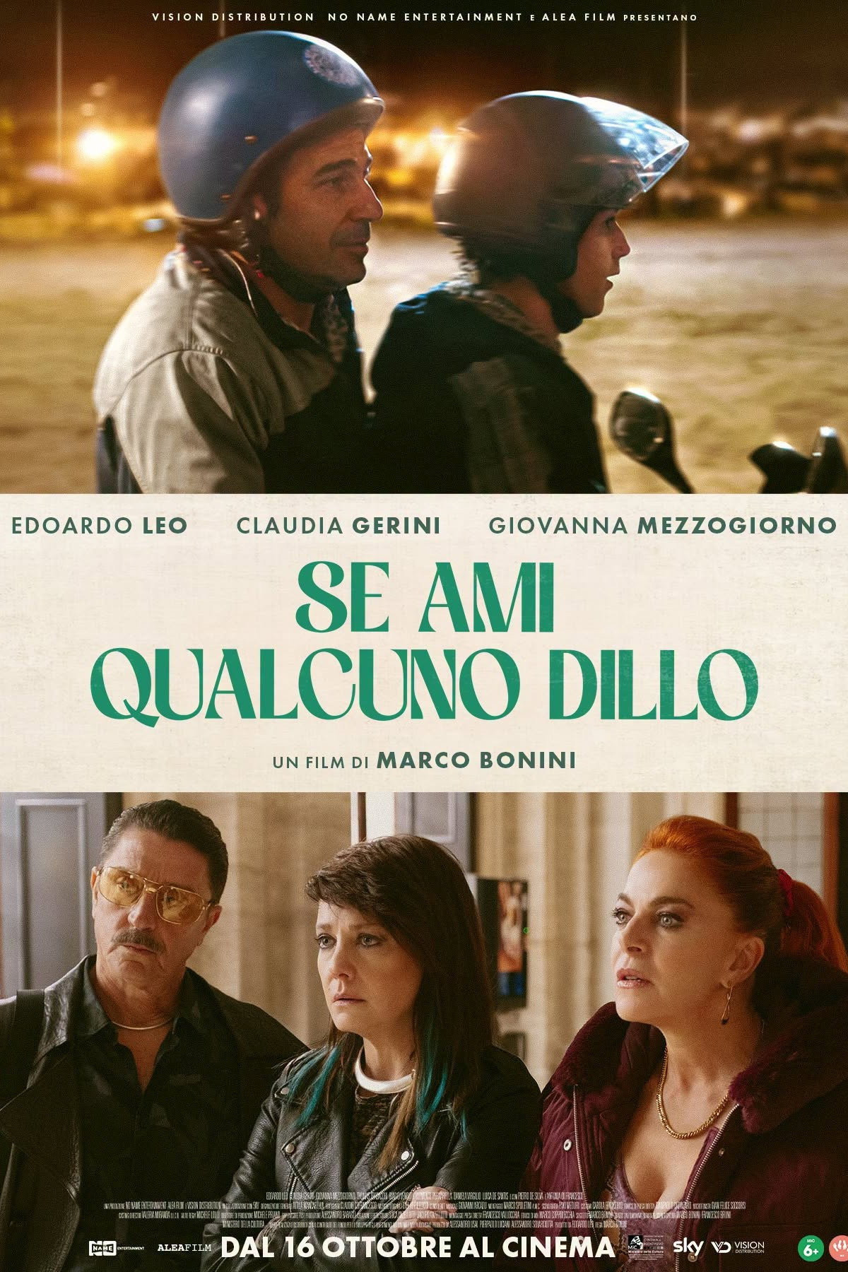 Se ami qualcuno dillo - cinebiberon