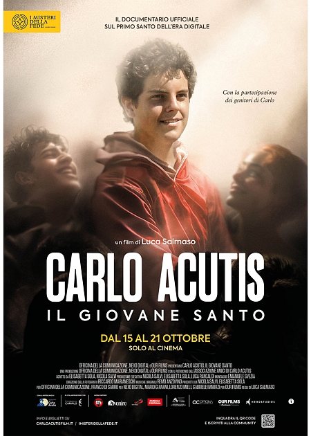CARLO ACUTIS. IL GIOVANE SANTO