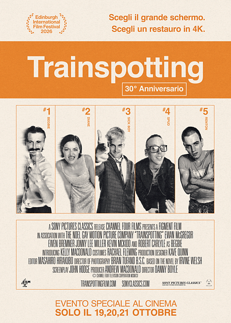 TRAINSPOTTING