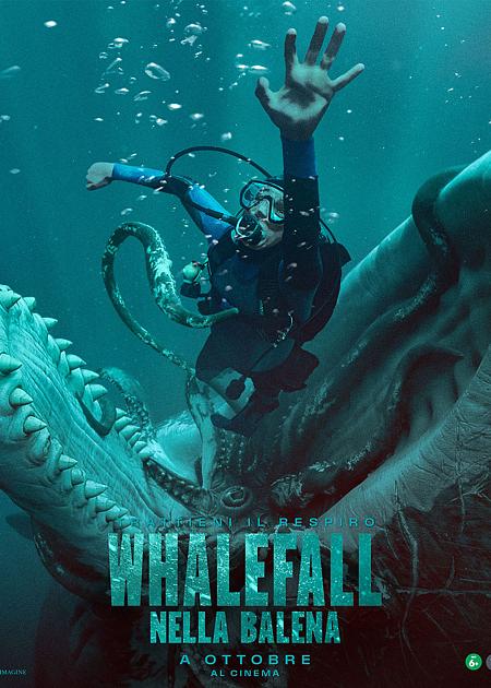 WHALEFALL: NELLA BALENA