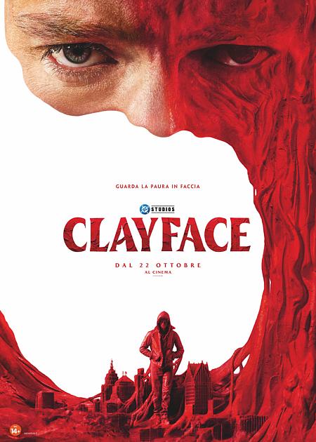 CLAYFACE
