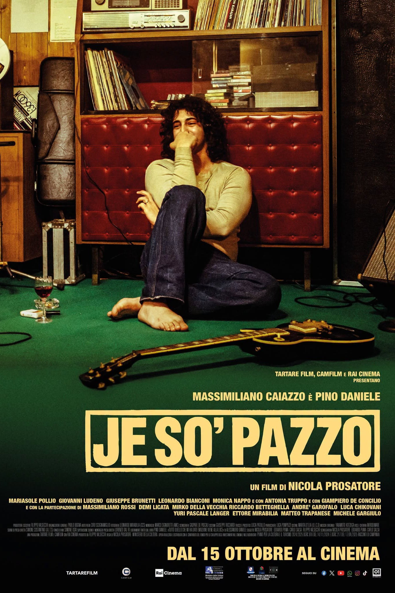 Je so' pazzo