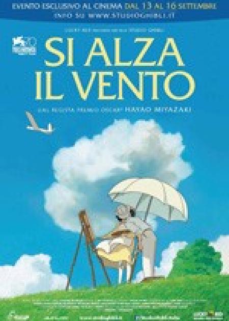 SI ALZA IL VENTO