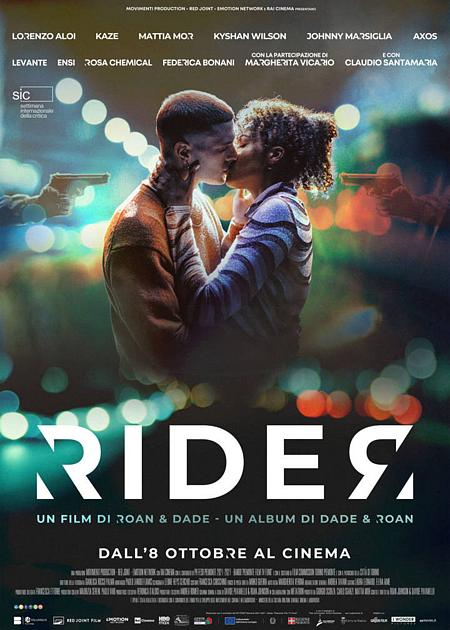 rider